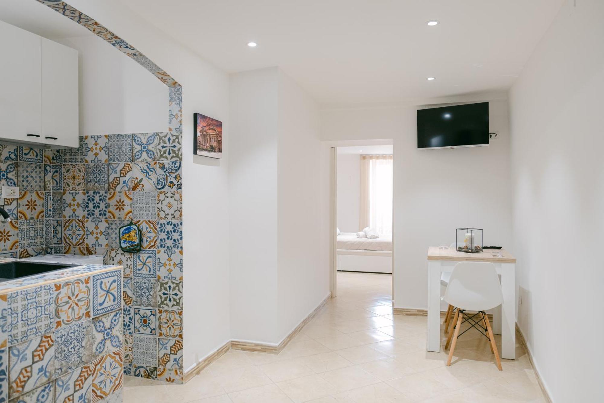 Apartament Kaluri Palermo Zewnętrze zdjęcie