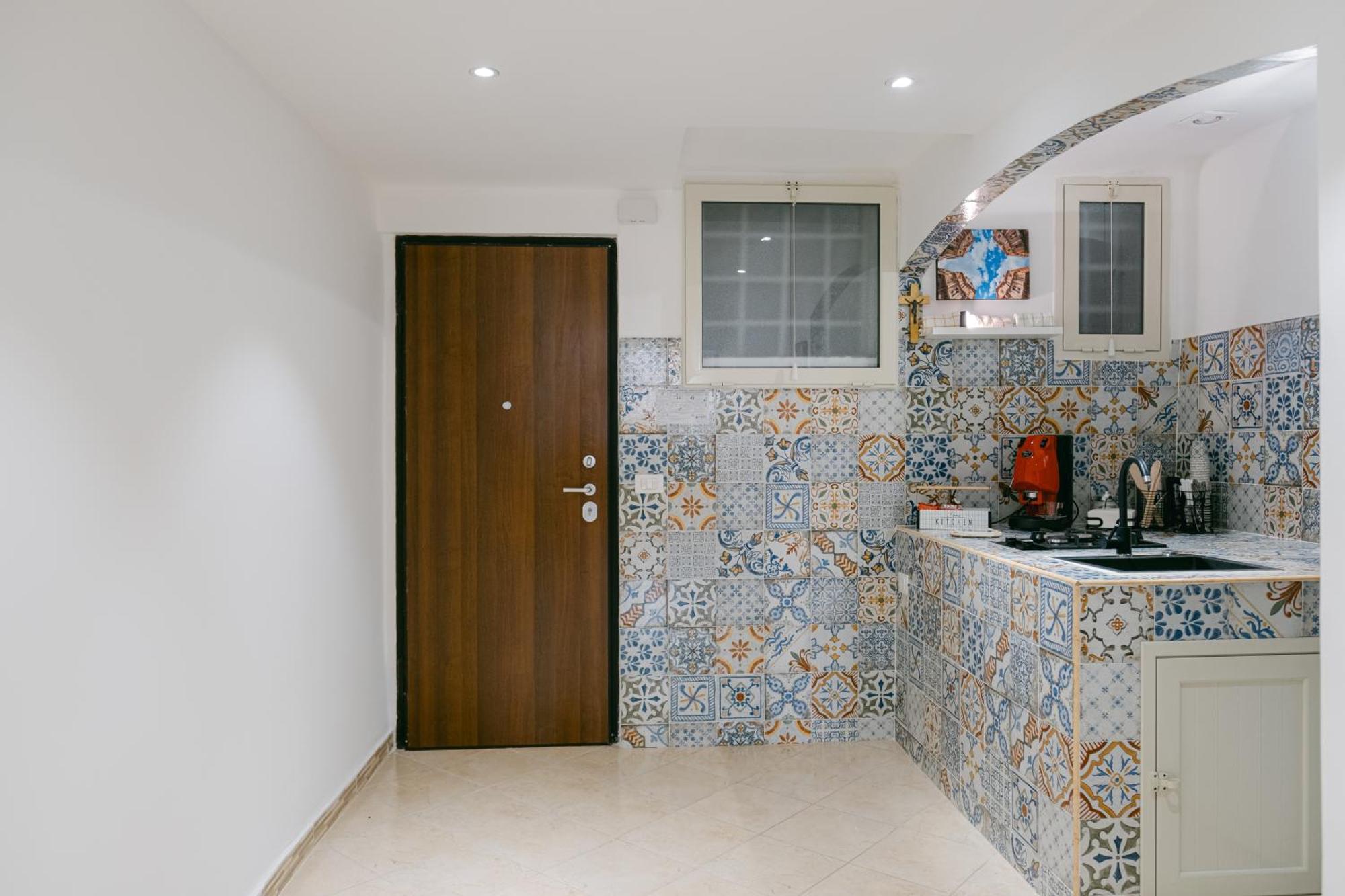 Apartament Kaluri Palermo Zewnętrze zdjęcie