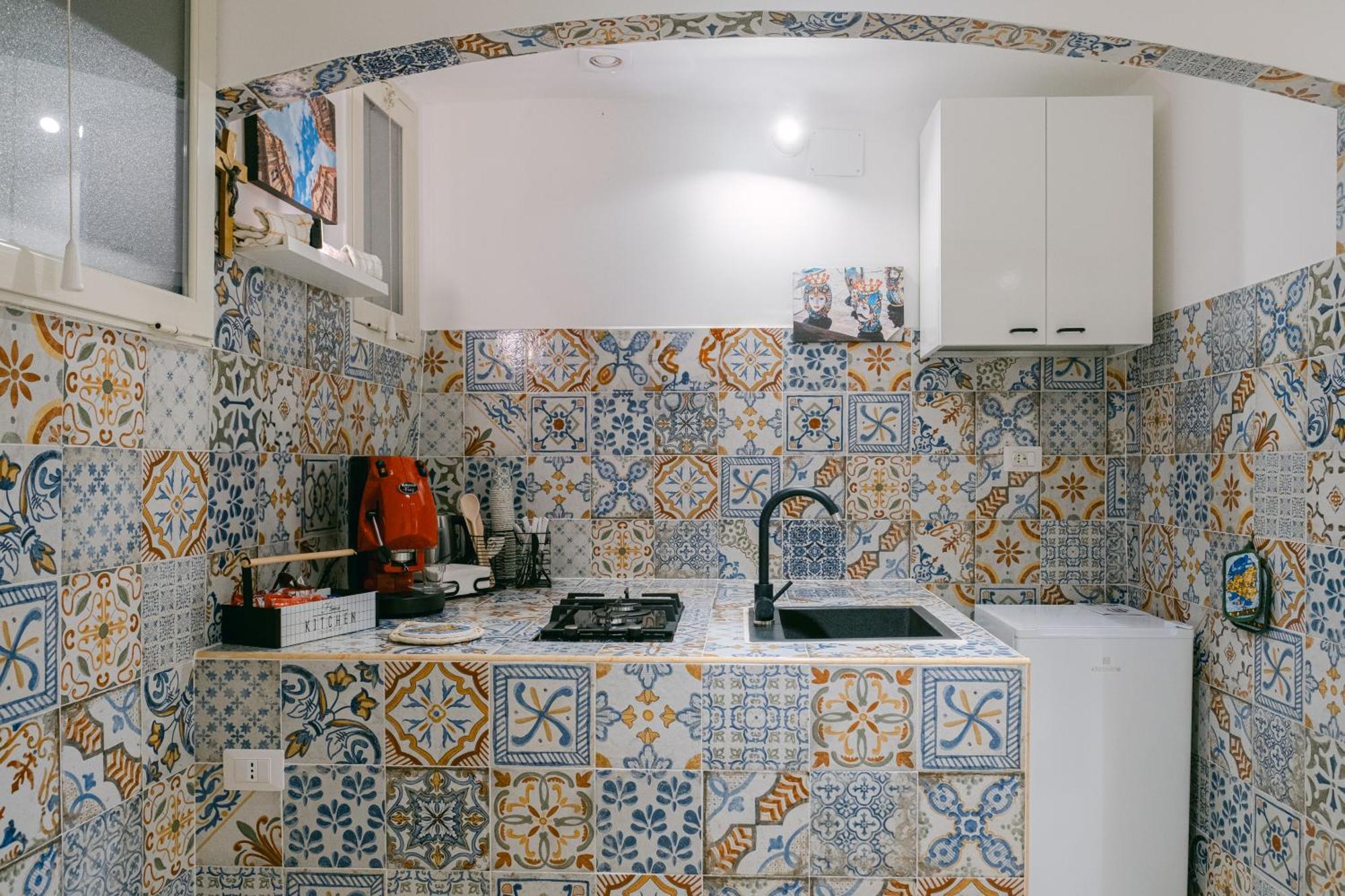 Apartament Kaluri Palermo Zewnętrze zdjęcie
